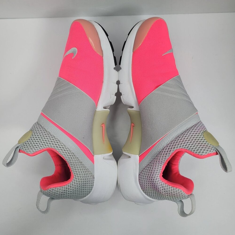 Nike Presto Extreme Supreme Hot Pink Youth Sneaker 870022-600 US Size 7Y - Picture 6 of 8